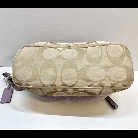 Coach hobo style shoulder bag - Picture 6 of 15